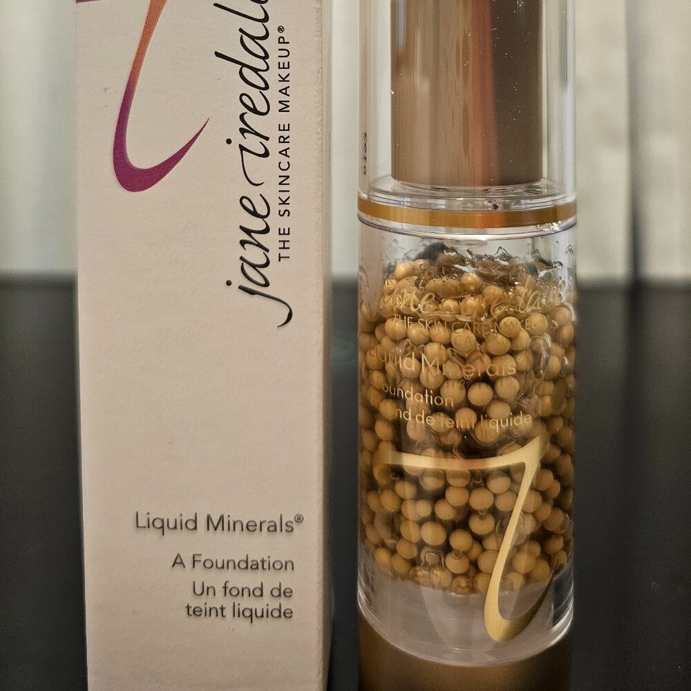 Liquid Minerals - Latte